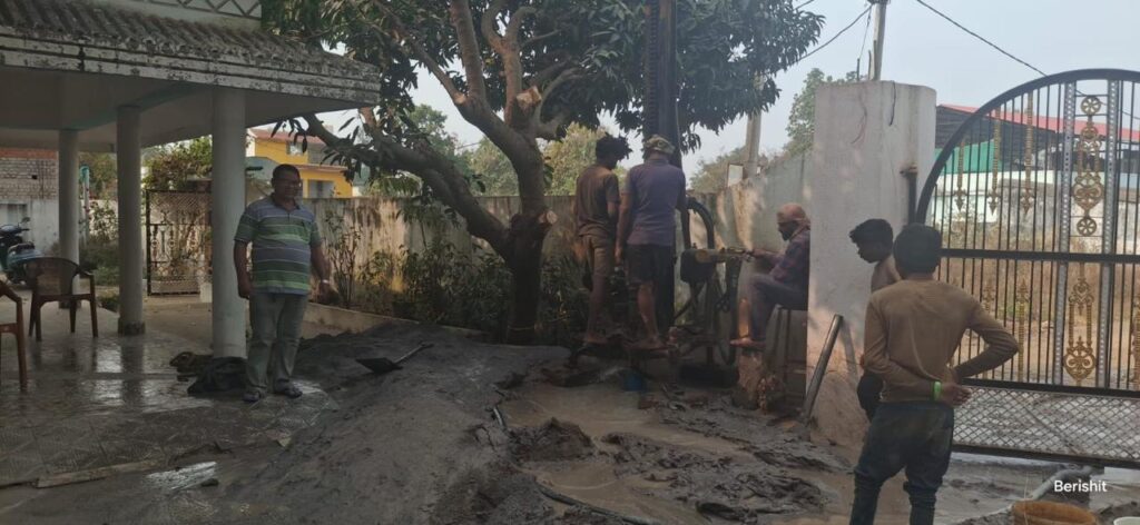 8th Fresh Water Well