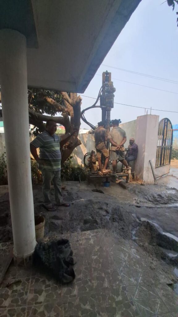 8th Fresh Water Well