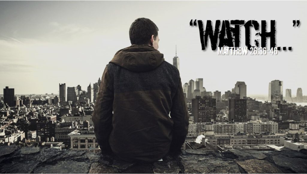 Watch sermon art