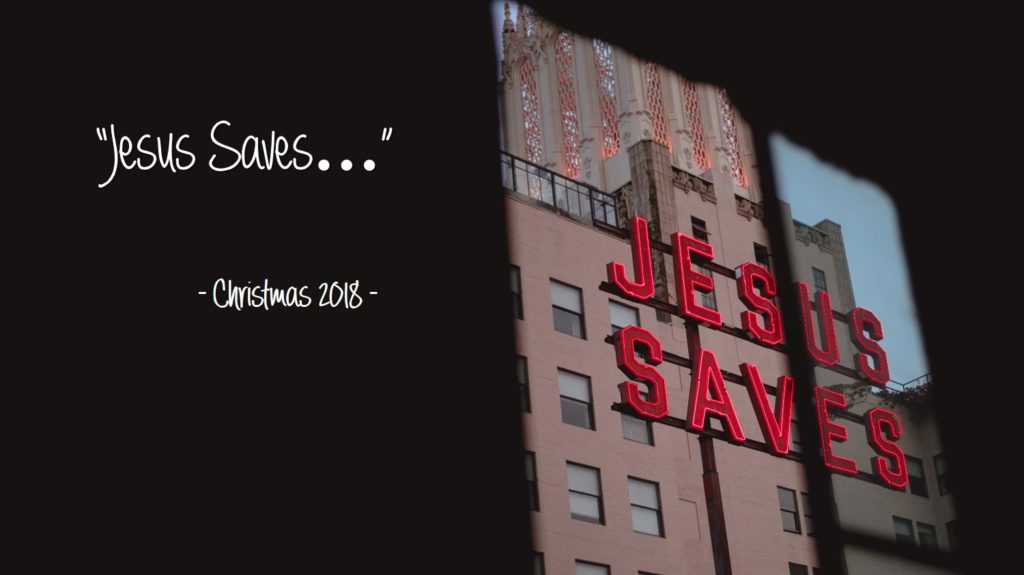 Christmas Service 2018 JFBelievers Church