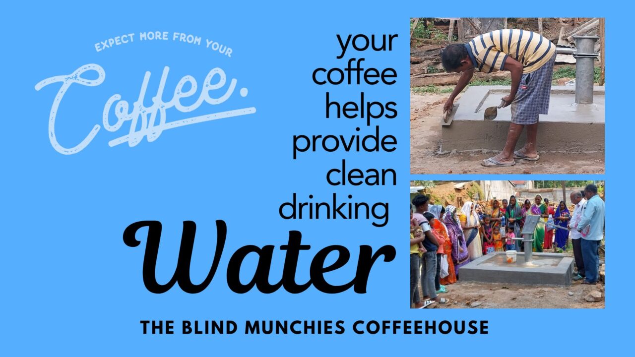 Blind Munchies Coffeehouse