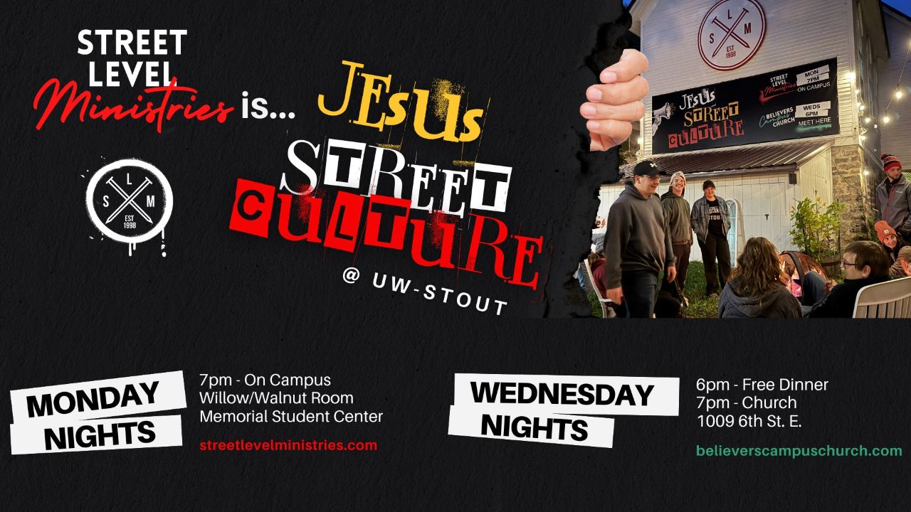 Street Level Ministries Street Level Ministries