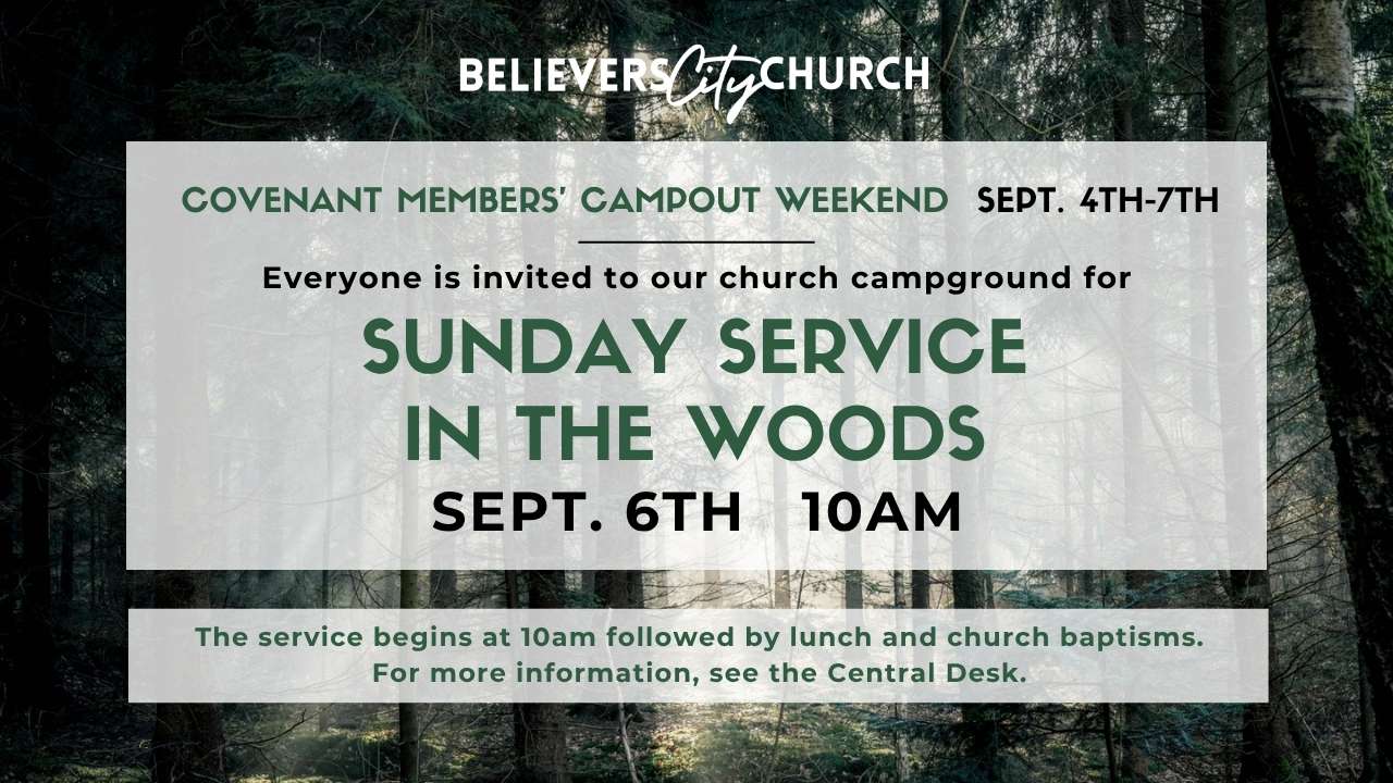 Believers City Church Believers City Church