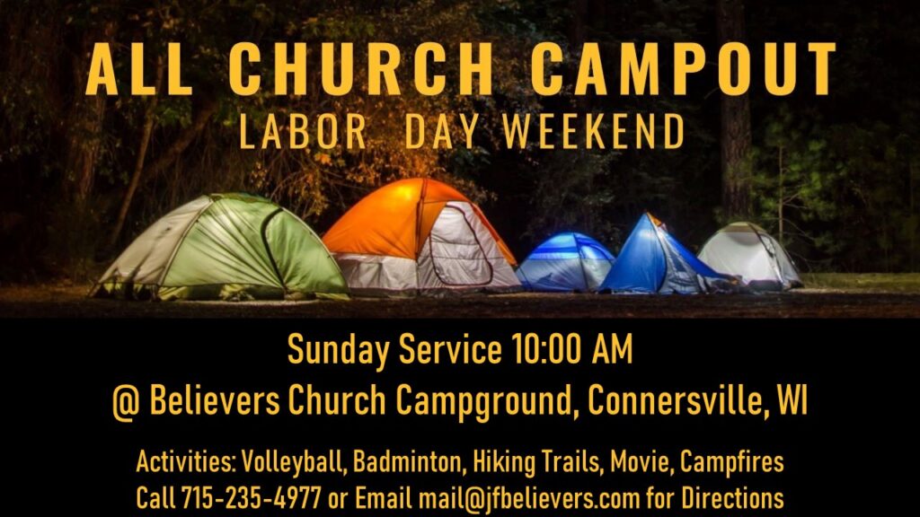 Believers City Church, Menomonie, WI