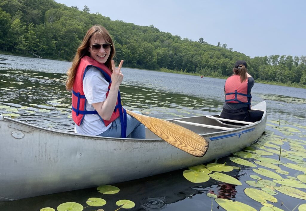 Regional Christian Singles Camping Weekend