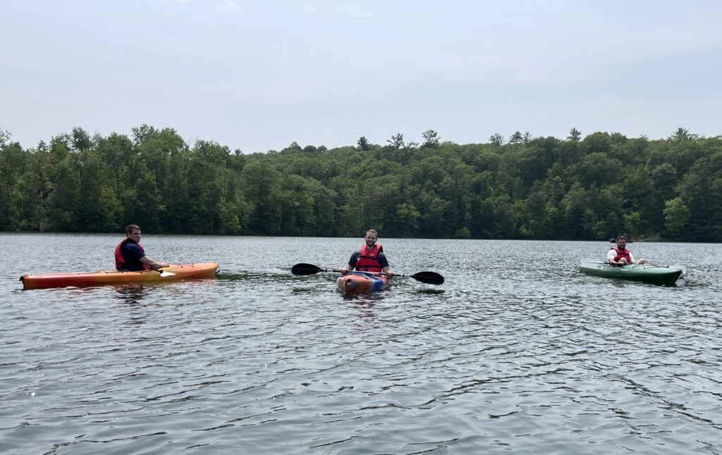 Regional Christian Singles Camping Weekend