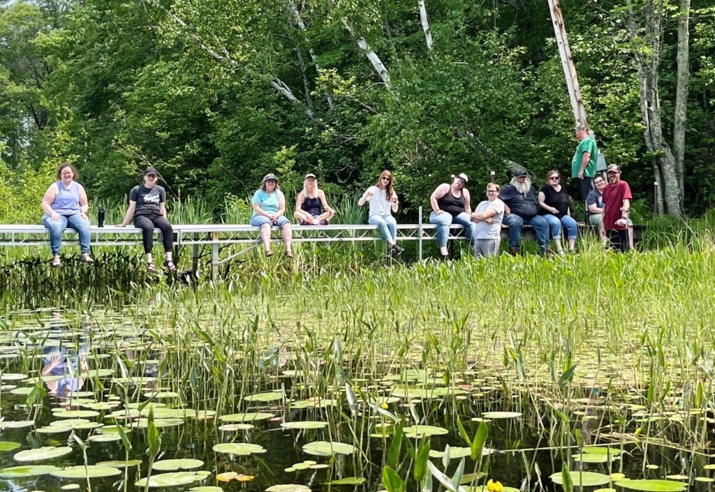 Regional Christian Singles Camping Weekend