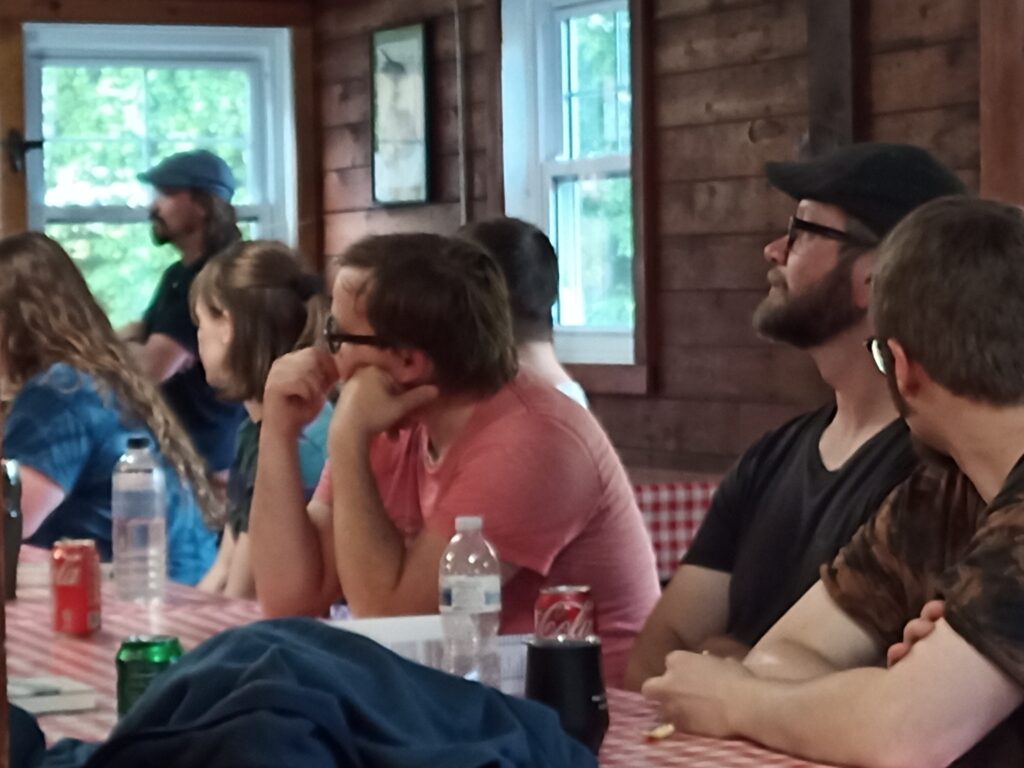 Regional Christian Singles Camping Weekend