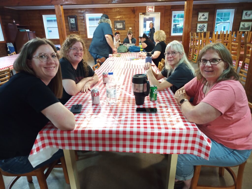 Regional Christian Singles Camping Weekend