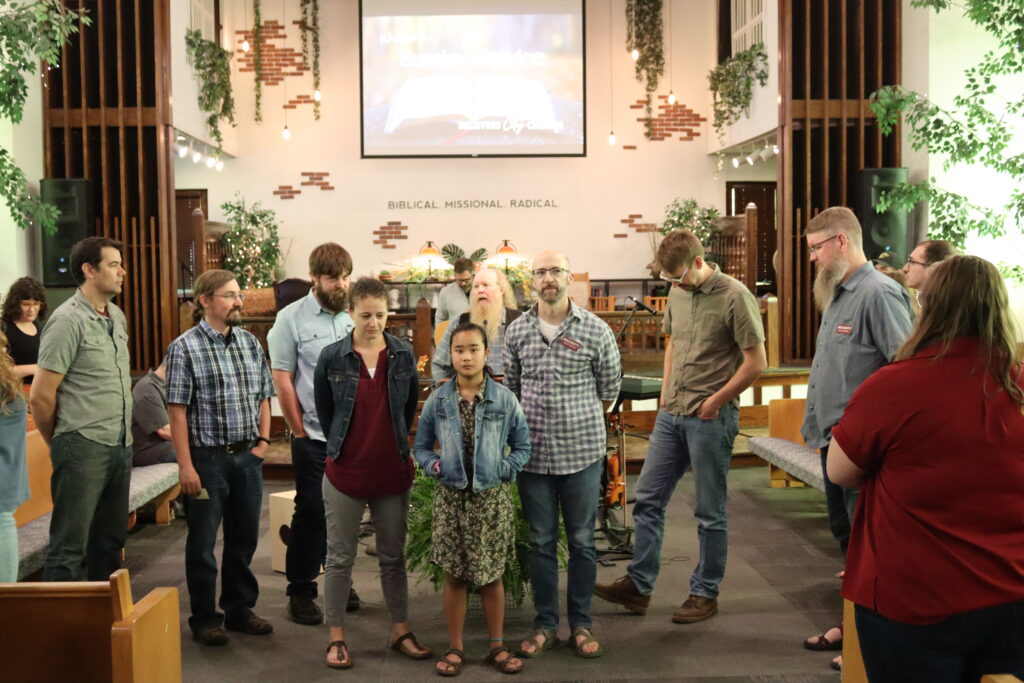 Believers City Church, Menomonie, WI