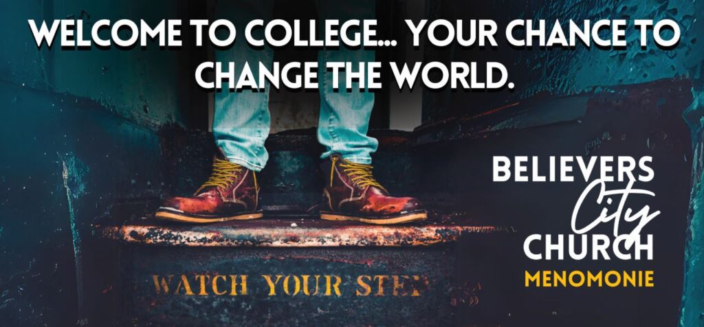 Believers City Church, Menomonie, WI