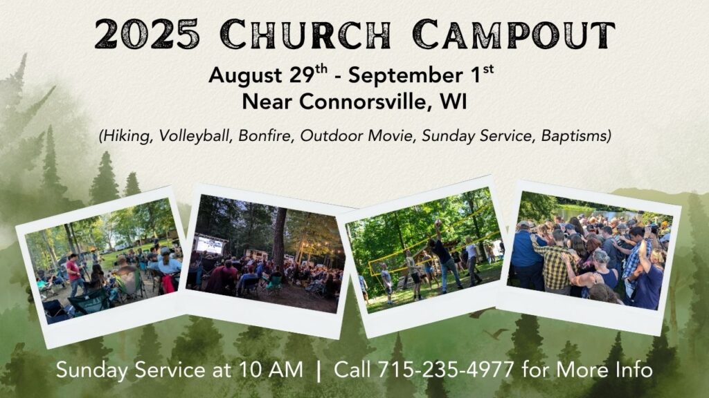 Believers Church Campout