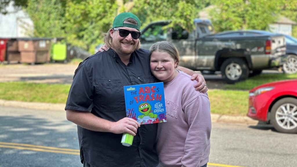 Believers Church Community Cleanup