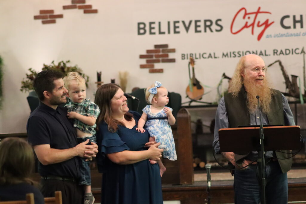 Believers City Church, Menomonie, WI