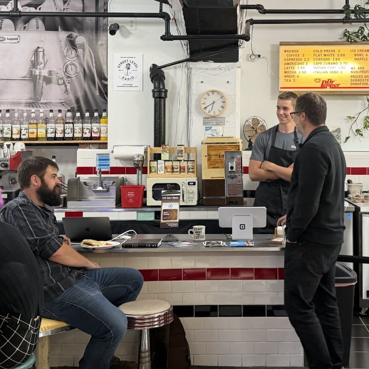 Coffeehouse Fellowship