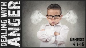 Dealing With Anger