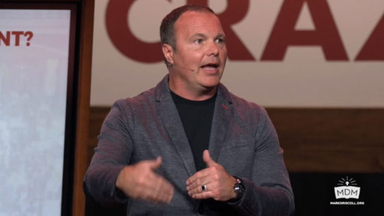 Mark Driscoll