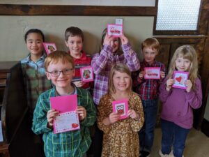 Children’s Ministry: Spring Update