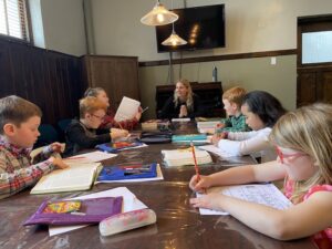 Children’s Ministry: Summer Update