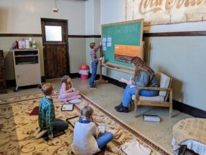Children’s Ministry: Spring Update