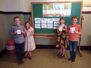 Children’s Ministry: Summer Studies