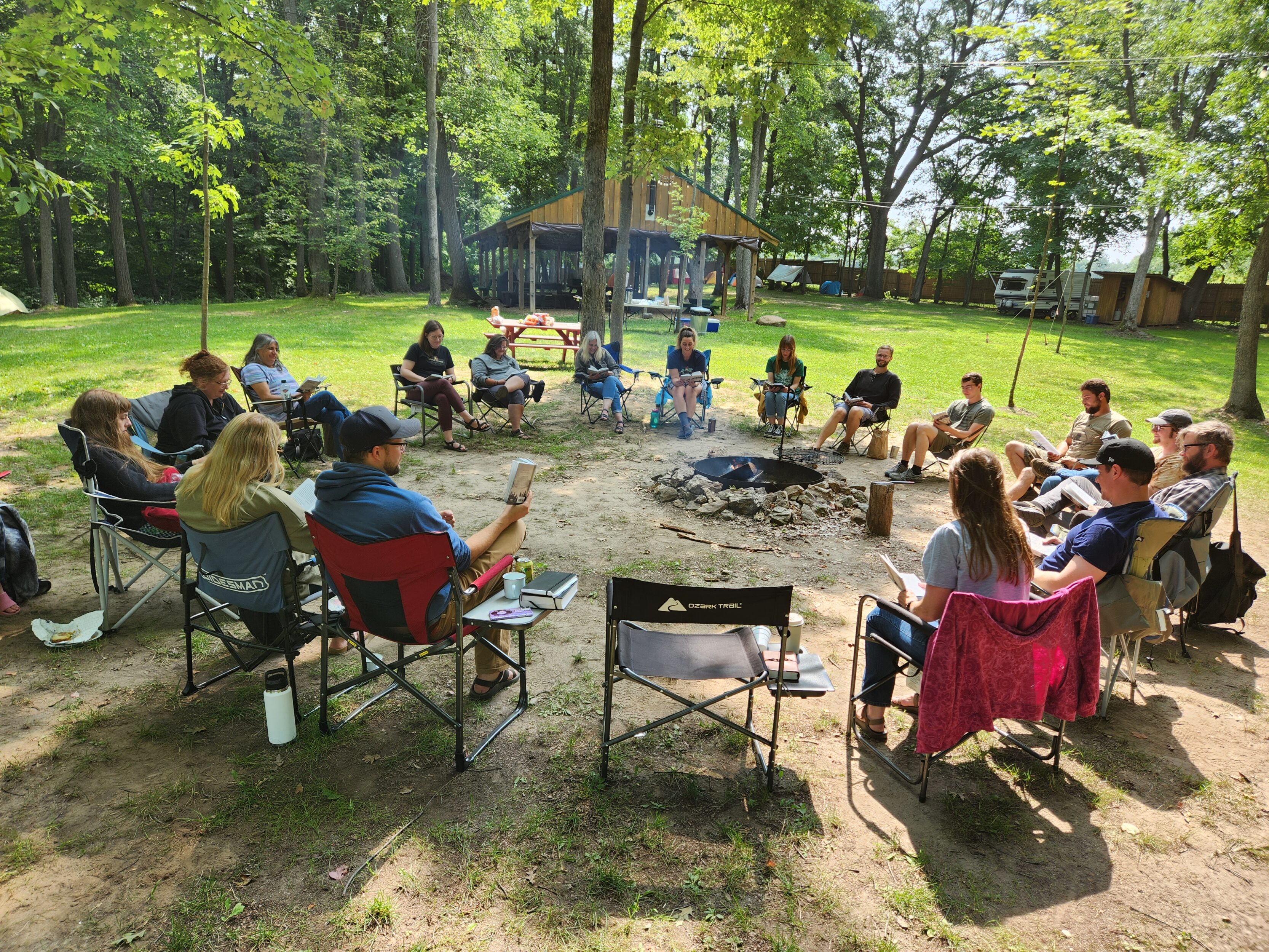 Overnight Camping