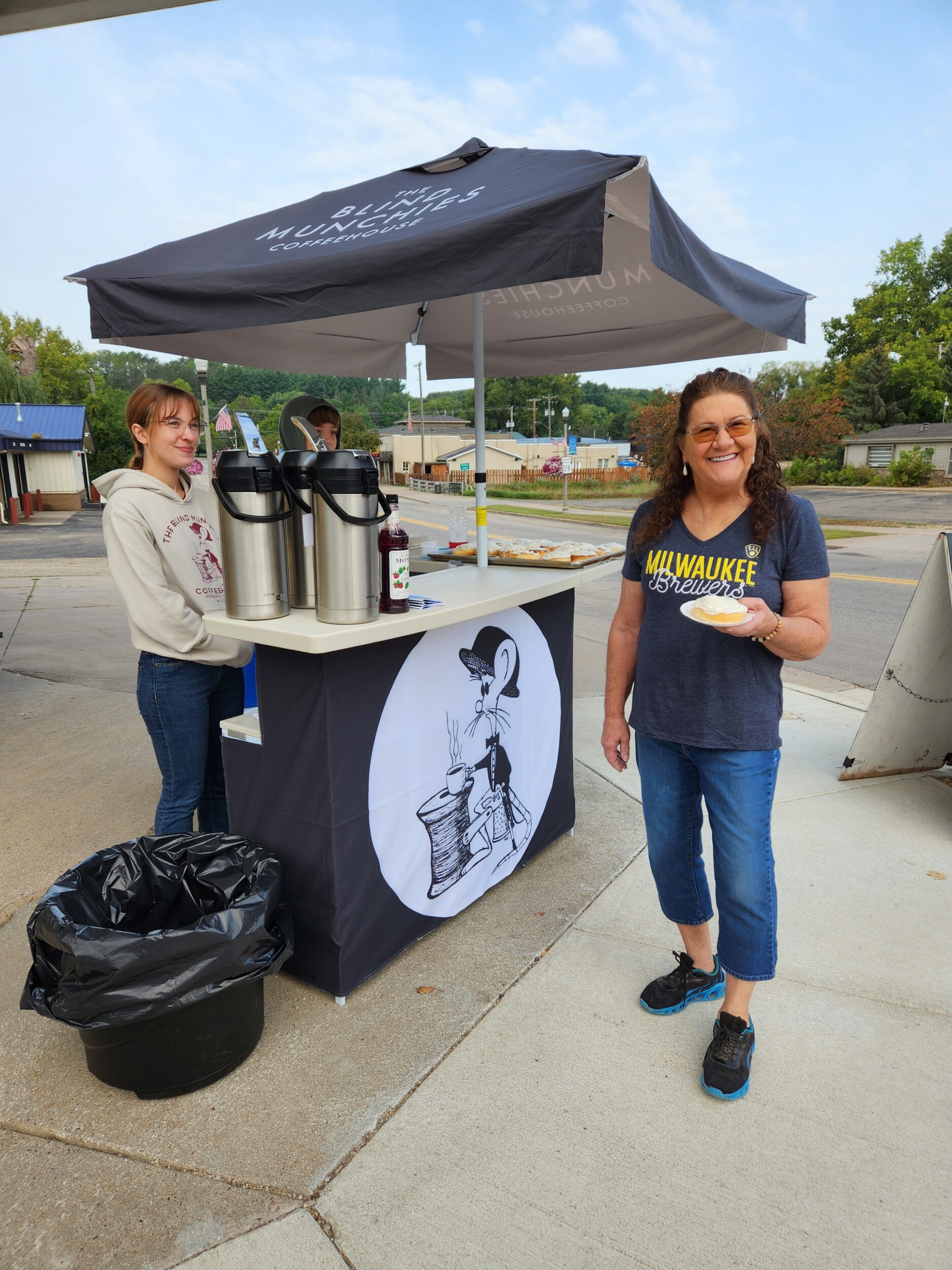 Community Coffee Giveaways