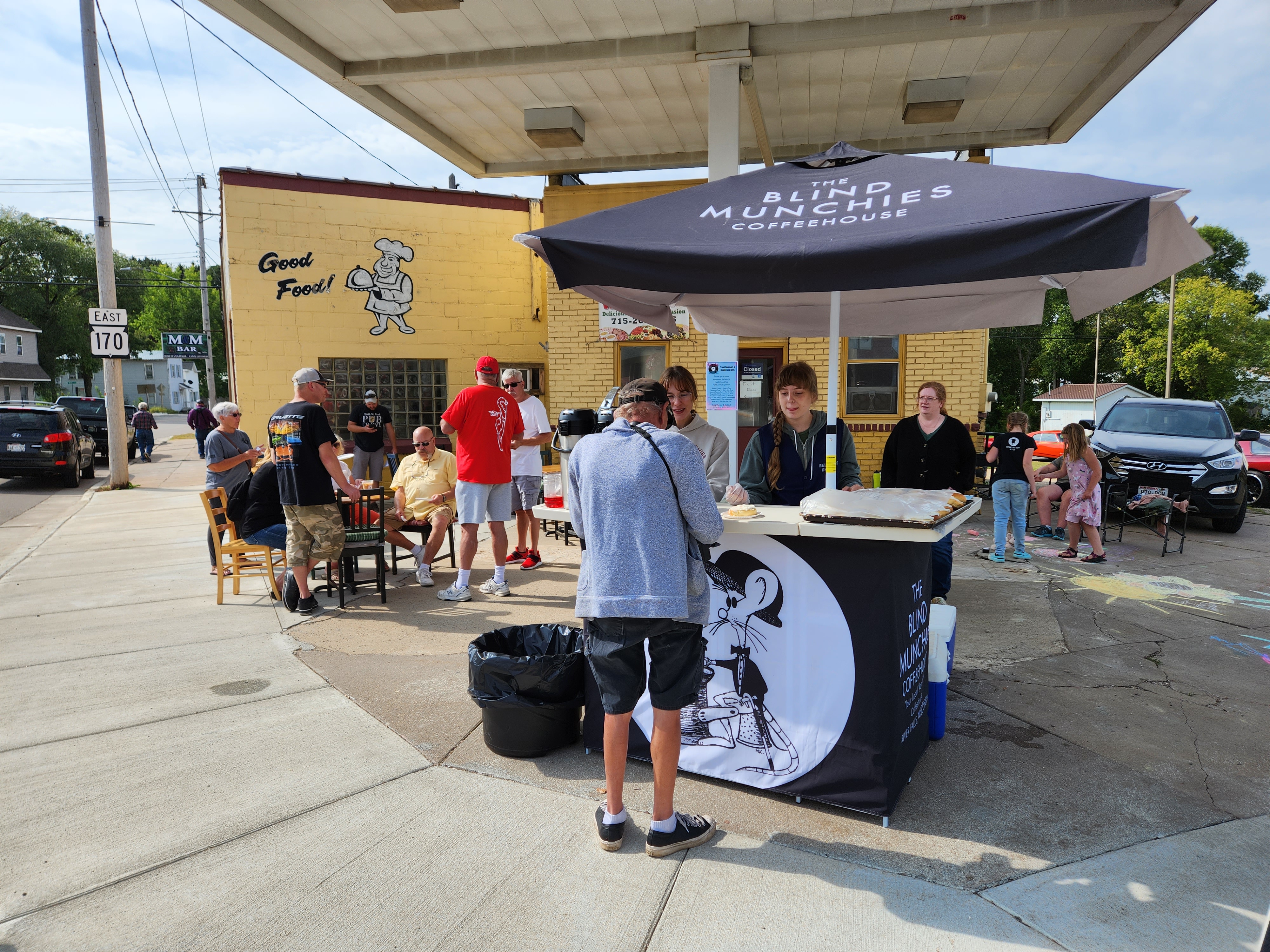 Community Coffee Giveaways