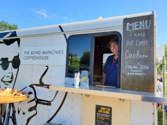 Community Coffee Giveaways