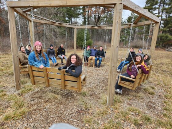 Winter Retreat
