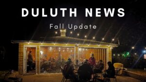 Duluth Fall Update