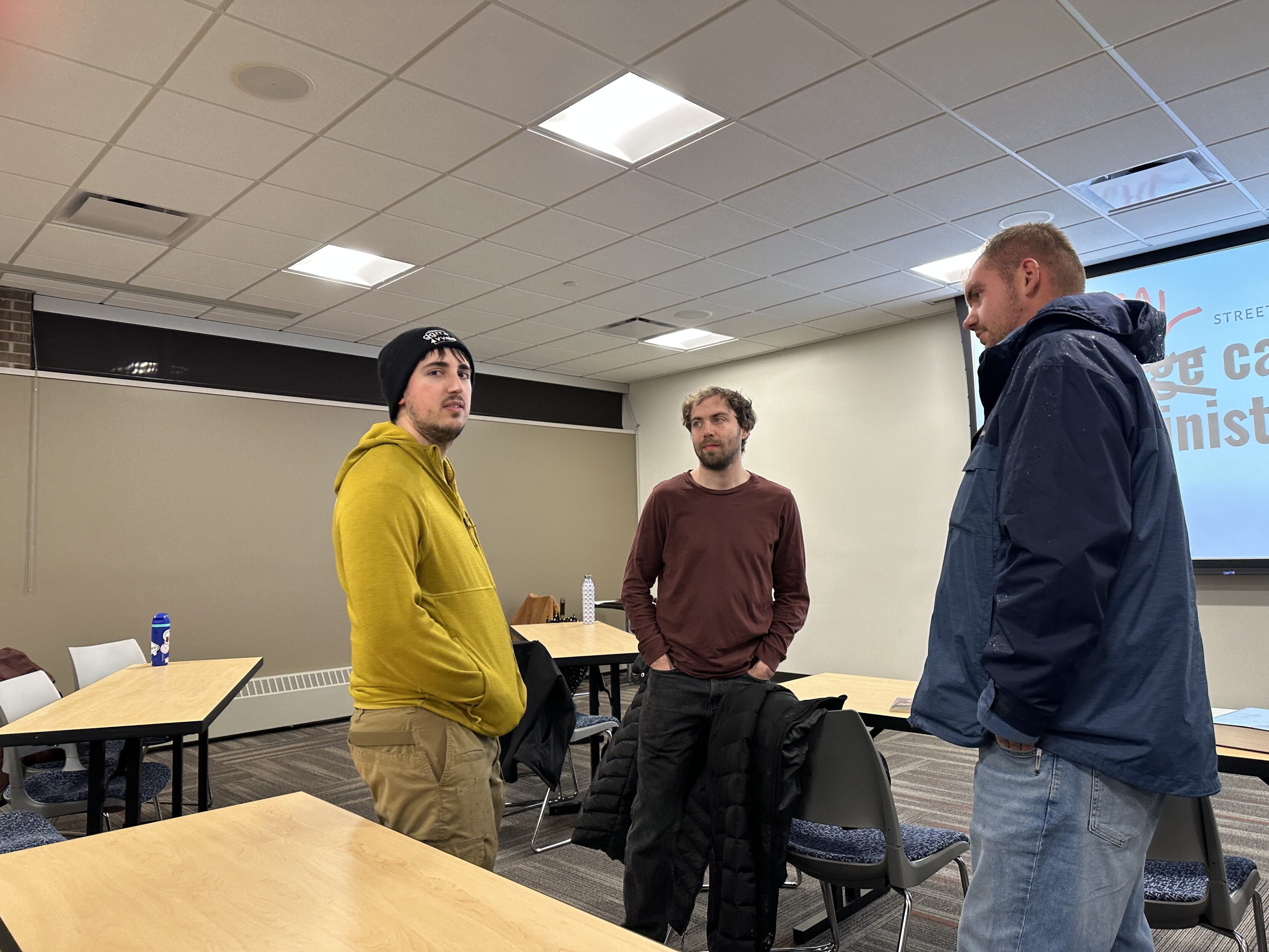 Street Level Update – Believers City Church
