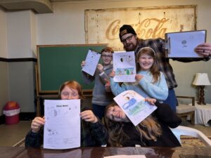 Children’s Ministry Wintery-Spring Update