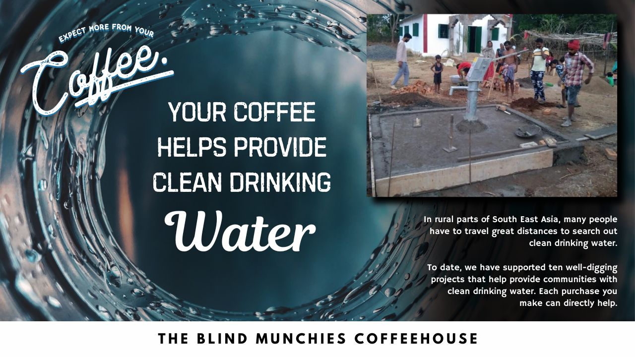 Blind Munchies Coffeehouse