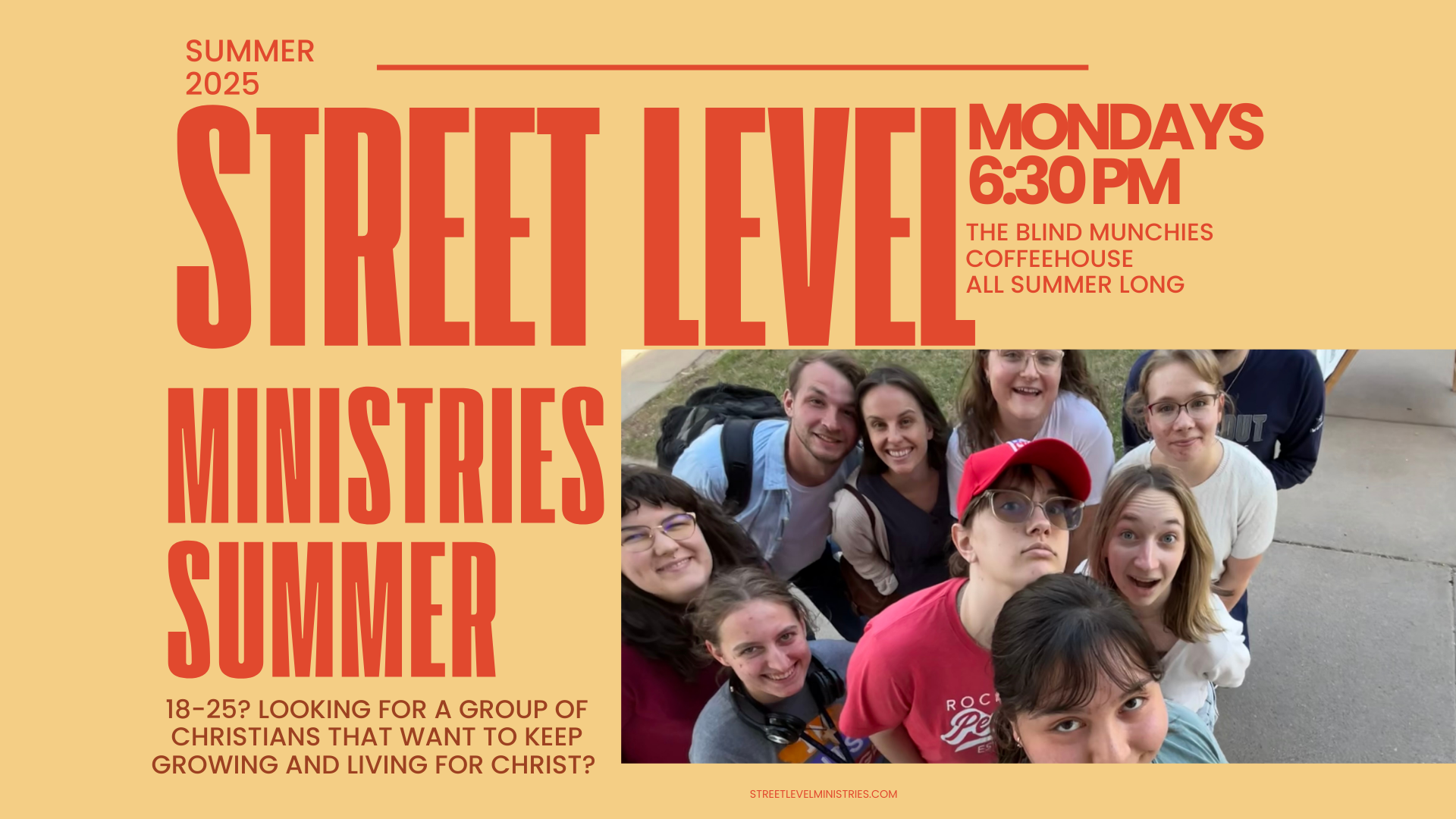 Street Level Ministries