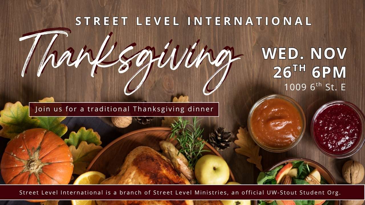 Street Level Ministries, Menomonie, WI