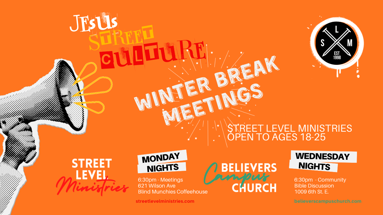 Street Level Ministries